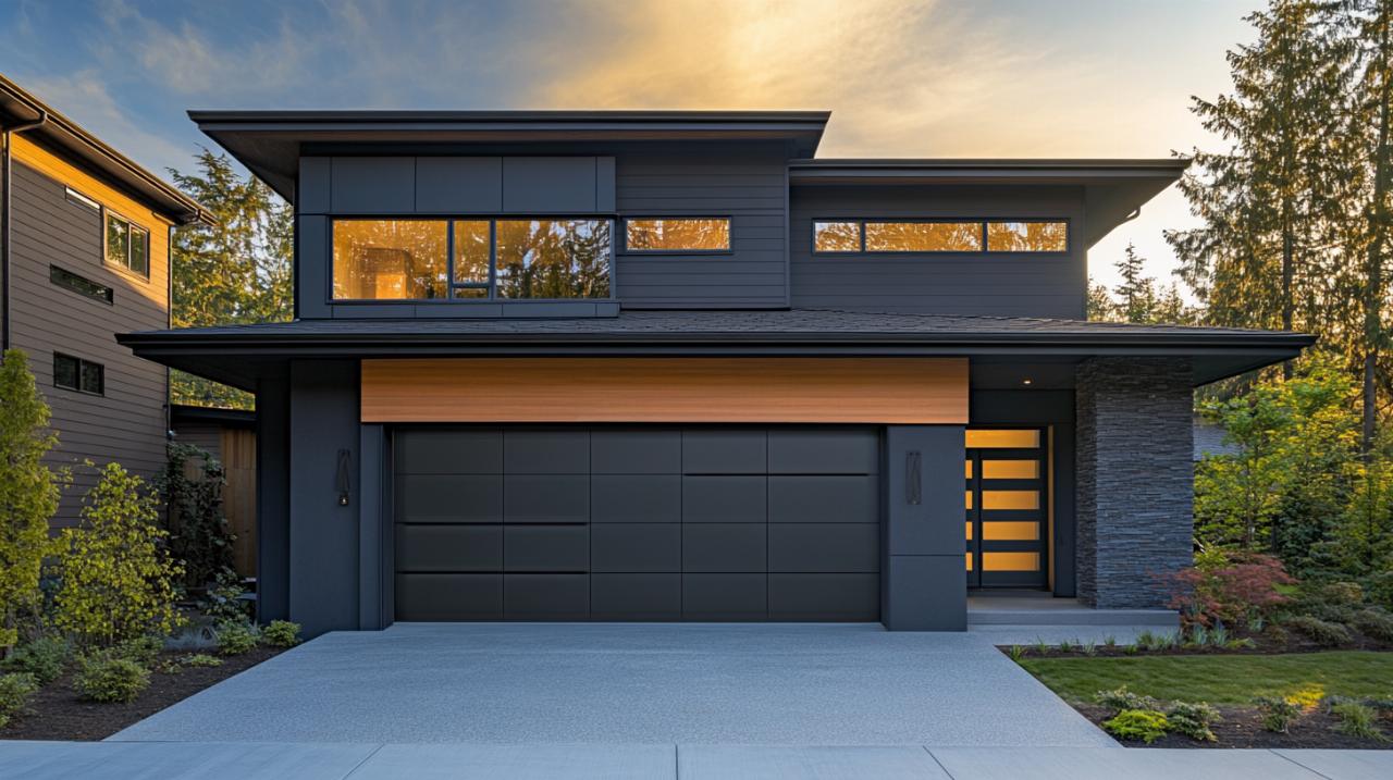 Cómo personalizar sus Puertas de garaje – Labrousse Menard 17: Opciones de colores y diseños para Medis y Coteaux