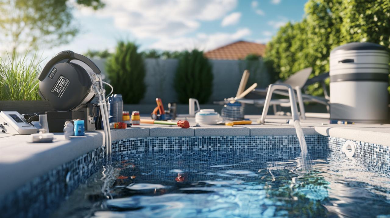 ¿Cómo instalar un presurizador de piscina y mantenerlo en perfecto estado todo el año?