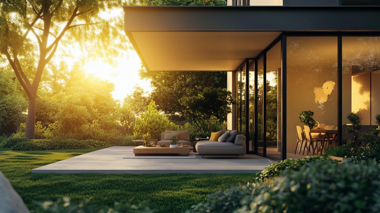 Verandas acogedoras: Ideas de decoración y combinaciones de colores para cada estación